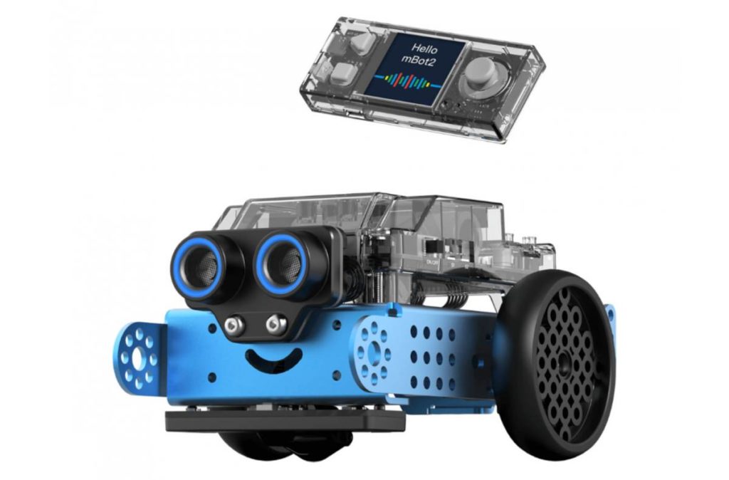 Makeblock Mbot Robot Educativo Atigra