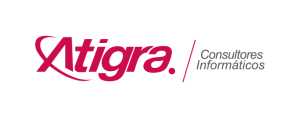 Logo Atigra Consultores Informáticos