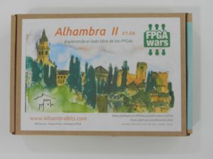 Presentación FPGA Libre Alhambra II