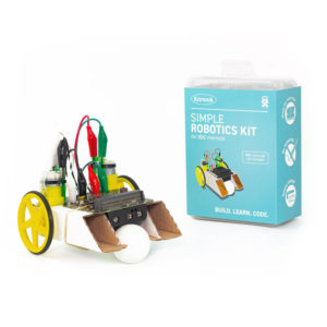 Simple Robotics Kit para Micro:Bit