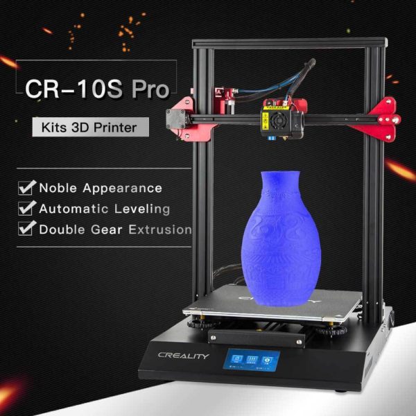 Impresora 3d Creality CR-10S Pro