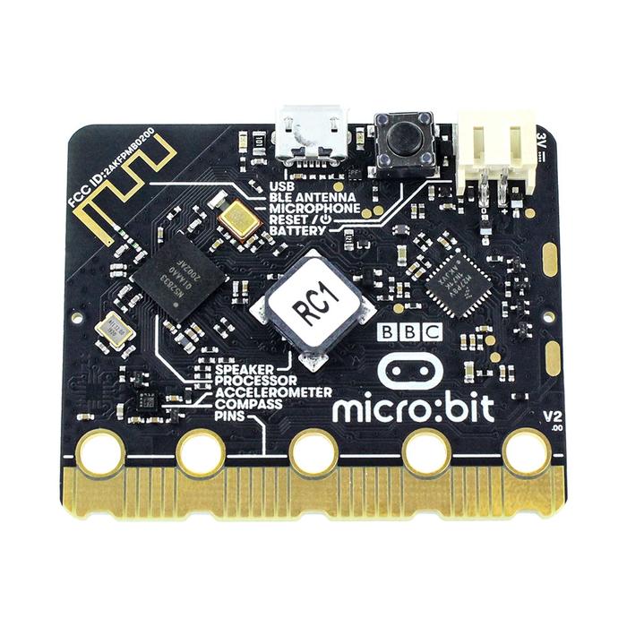 micro:bit V2 - Starter Kit - ATIGRA MAKERS