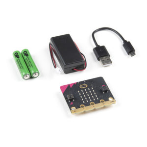 Placa Micro:Bit Starter Kit V2