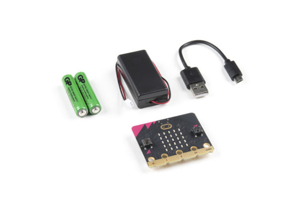 Placa Micro:Bit Starter Kit V2