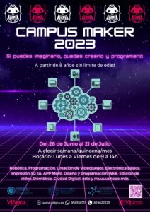 Campus Maker 2023 en Granada