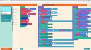 microBit Retro Arcade Consola de programación