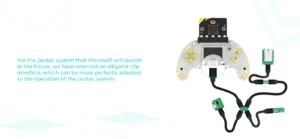 microBit Retro Arcade Consola de programación