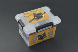 micro:Maqueen Plus V2 robot educativo