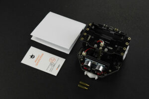 micro:Maqueen Plus V2 robot educativo