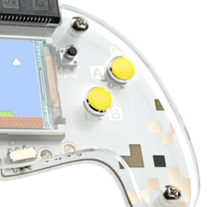 microBit Retro Arcade Consola de programación