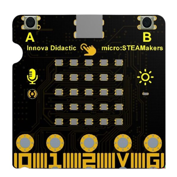 placa ESP32 micro:STEAMakers