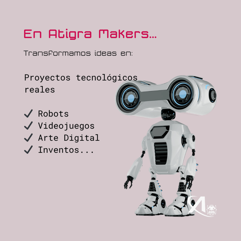Transformamos ideas en proyectos tecnológicos reales.