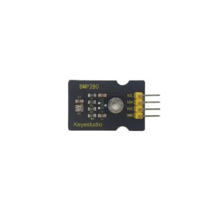 Sensor Keyestudio BMP280 I2C presión temperatura altitud para Arduino y ESP32