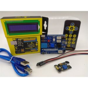 Kit Imagina TdR STEAM (basado en Arduino)