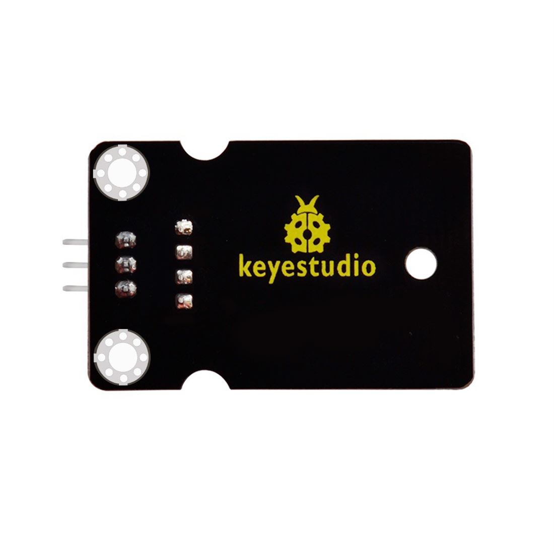 Este sensor digital de temperatura y humedad DHT22 es un sensor compuesto que contiene una salida de señal digital calibrada de la temperatura y la humedad.