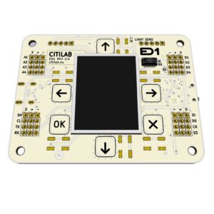 Placa ED1