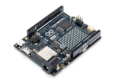 Arduino UNO R4 Wifi