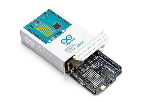 Arduino UNO R4 Wifi