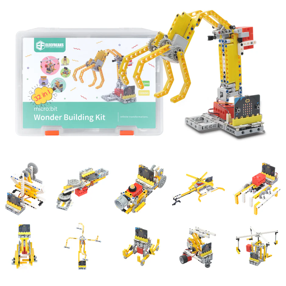 WonderBuildingKit