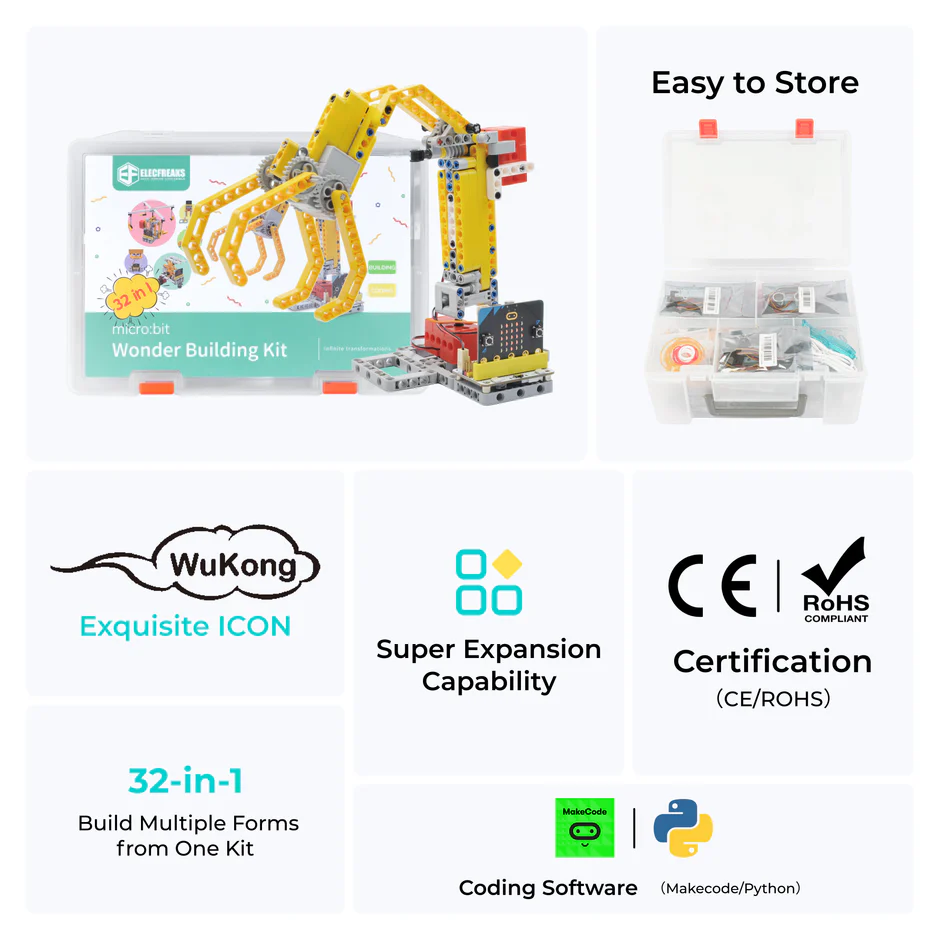 WonderBuildingKit