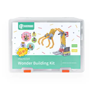 WonderBuildingKit