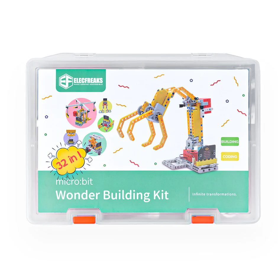 WonderBuildingKit