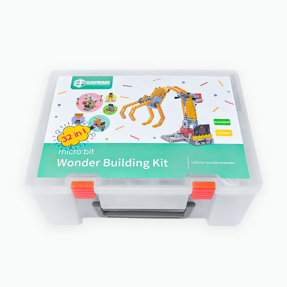 WonderBuildingKit